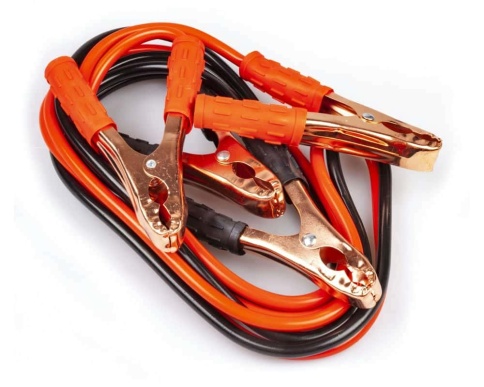 Lavita  провода пусковые 200А 12V 2,5м    фото 5