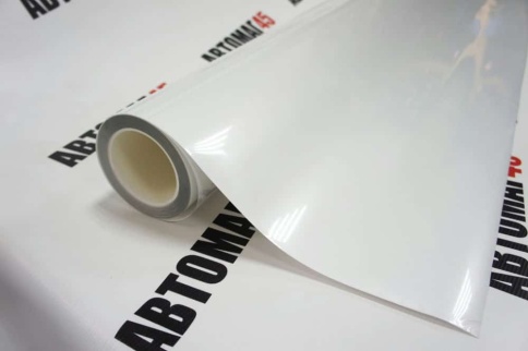 Премиум  бронепленка 200мкр 1м х 1,5м подложка ПВХ    фото 2