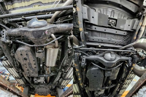 Master Wax  антикор для скрытых полостей ML 1л    фото 5