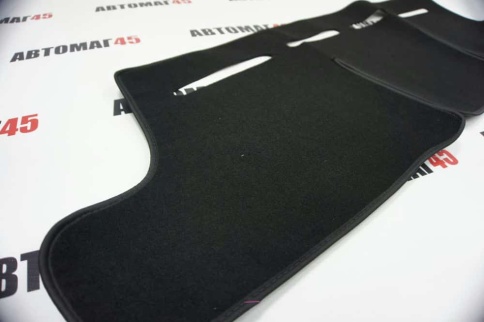 Накидка на панель Газель Евро лисичка карпет  фото 2