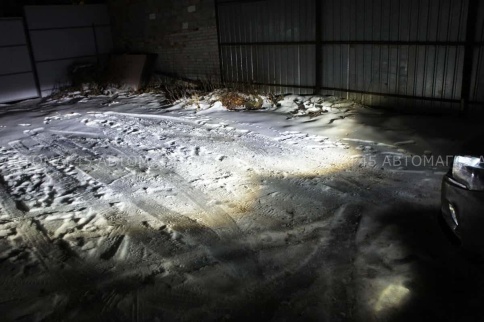 C2R  Фары п/туманные 5 линз LED Vesta Веста Лада X-Ray иномарки LED 60W 4800LM 2шт гарантия 3мес фото 20