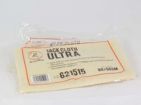 RoхelPro  салфетка липкая пылесборная 80х50см    фото 2