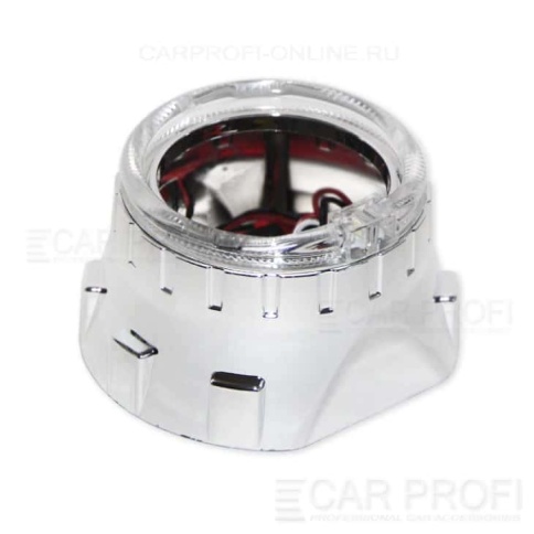 Carprofi  маска для билинзы 2,5"LED CREE GUNPOINT    фото 1