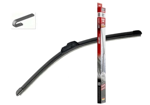 AVS  щетка стеклоочистителя Basic Line бескаркасная 630мм    фото 1
