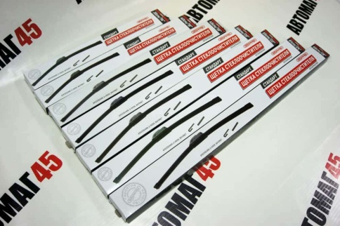 Skyway  cтандарт щетка стеклоочистителя бескаркасная 360мм    фото 7