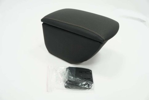 Подлокотник  Hyundai Elantra Хендай Элантра 2006-2011г экокожа    фото 4