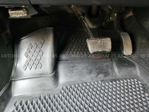 Form Коврики  в салон Toyota Rav4 XA30 2006-2012г полиуретан EVA 3D премиум комплект 4шт     фото 2