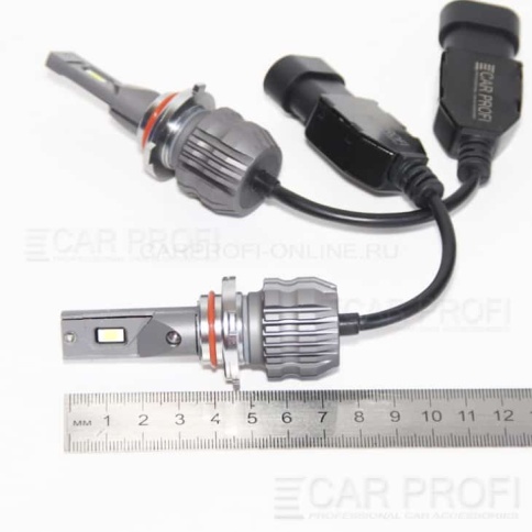 Carprofi S30  лампы LED 2шт HB3(9005) 12В 30W 5500K 4000Lm гарантия 2мес АКЦИЯ! фото 6
