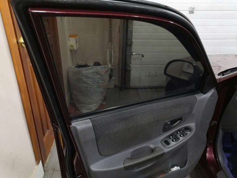 Solarnex  тонировочная пленка съемная силиконовая 0,6м x 1м 20%    фото 5