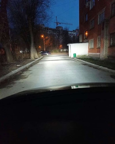 AOZOOM лампы LED 2шт H4 12В 55W 5500K 6000Lm  с обманкой гарантия 6мес    фото 13