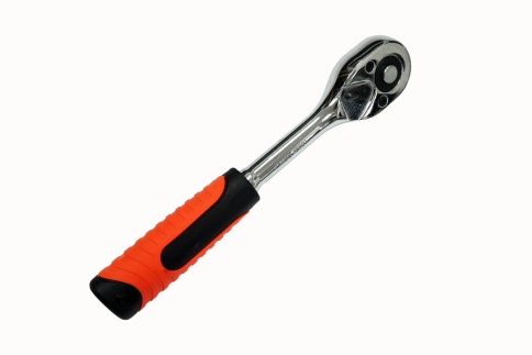 Русский Механик трещотка 3/8 72 зуба 205мм    фото 3