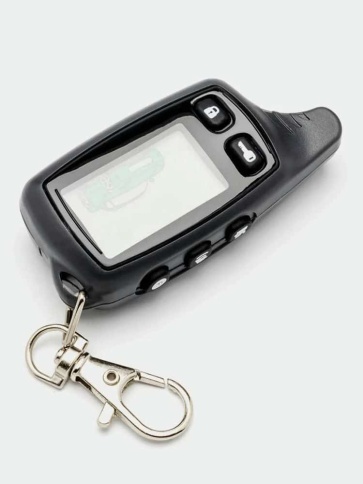 Универсальный брелок подходит TW-9010 TZ-9010 гарантия 14 дней    фото 3