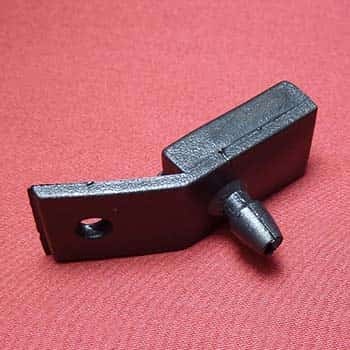 F007 Форсунка стеклоомывателя лобового стекла ВАЗ 2110 фото 1