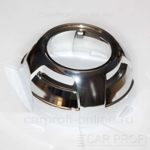 Carprofi  маска для билинзы 3,0" SHATL    фото 4