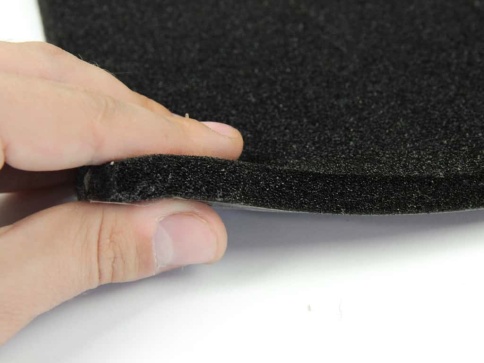 Антискрип Битопласт изоскрип Bitosoft толщина 10мм 500х750мм    фото 2