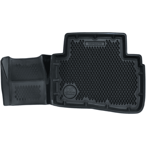 Form Коврики  в салон Hyundai Creta II c 2021г полиуретан EVA 3D премиум комплект 4шт     фото 4