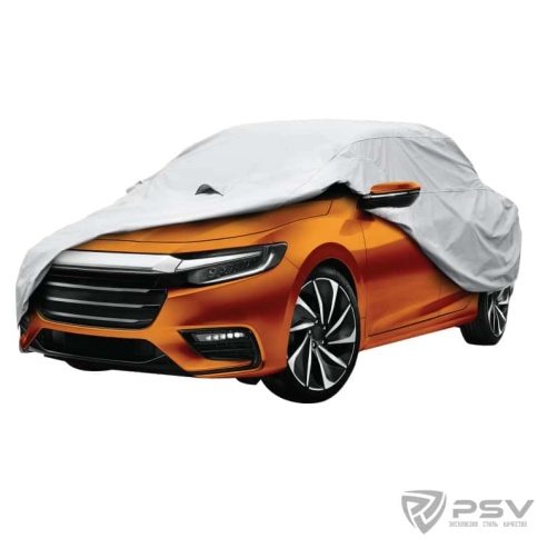 PSV  автомобильный тент всесезонный модель 13XL 5,0-5,35х1,80х1,16м    фото 1