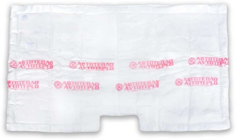 Автотепло  утеплитель автомобильный №9  128см х 70см фото 1