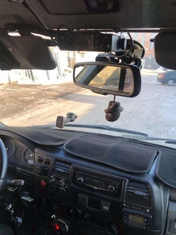 Накидка на панель Газель Бизнес до 2019г карпет  фото 7