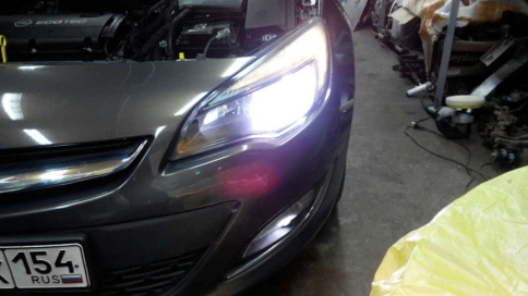 MTF  лампа H7 Palladium 12V 55W 5500K ярко-белый 2шт    фото 3