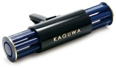 EIKOSHA GIGA Kaguwa ароматизатор на дефлектор меловой белый мускус     фото 1