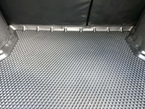 Form Коврик  в багажник полиуретан Лада Гранта Granta лифтбэк 2013-2025г  EVA Premium фото 5