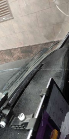 Накидка на панель Нива 4х4 карпет фото 3