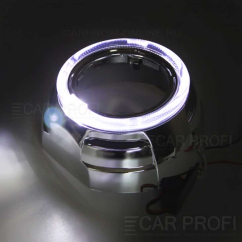 Carprofi  маска для билинзы 3.0"LED CREE SHATL    фото 5