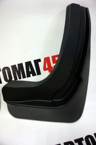 Брызговики  задние резиновые Volkswagen POLO с 2015г 2шт г.Саранск    фото 6