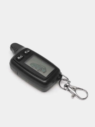 Универсальный брелок подходит TW-9030 TZ-9030 гарантия 14 дней    фото 1