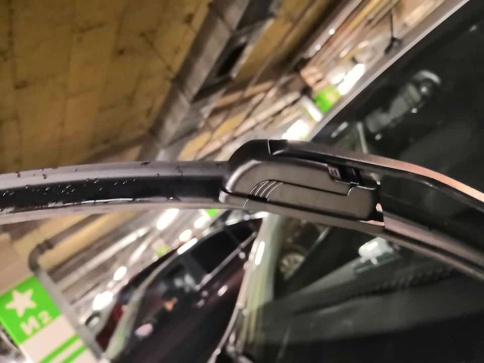 Skyway  cтандарт щетка стеклоочистителя бескаркасная 610мм    фото 5