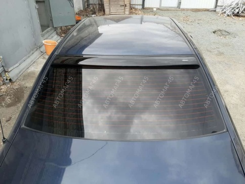 VAD дефлектор заднего стекла Hyundai Accent Тагаз Хендай Акцент Тагаз седан 1999-2012г     фото 3