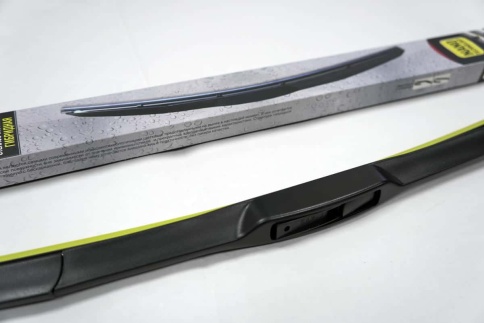 AVS  щетка стеклоочистителя Hybrid Line гибридная 600мм    фото 3