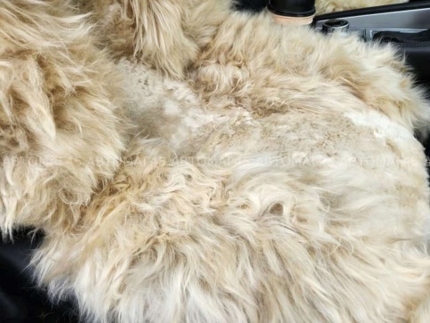 Maximal Накидки комбинированные бежевый 140х50см 1шт   фото 8