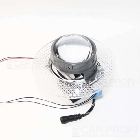 Универсальная переходная рамка Hella / Q5 для установки линз 2шт    фото 3