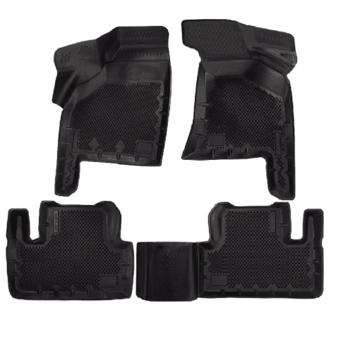 Form Коврики  в салон ЛАДА Приора ВАЗ 2110 полиуретан EVA 3D комплект 4шт     фото 2