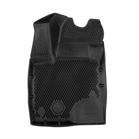 Form Коврики  в салон Haval Dargo I с 2022г полиуретан EVA 3D премиум комплект 4шт     фото 2