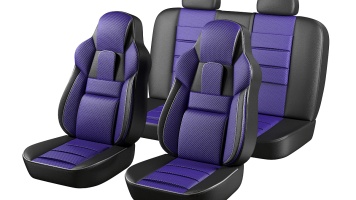 Большое поступление авточехлов